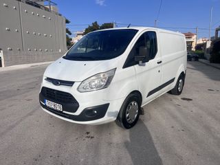 Ford Transit Custom 2016 transit custom  H1L2 Τελική τιμή