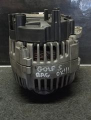 Δυναμό 110A Vw Golf 2004-2008 (03C 903 023 B)