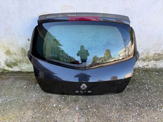 Πόρτ Μπαγκάζ Renault Clio 2006-2013 5Θυρο