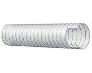 ΣΩΛΗΝΑΣ ΤΡΟΦΙΜΩΝ HELISTEEL-PVC ΣΠΙΡΑΛ-ΜΕΤΑΛΛΙΚΟ (6ΜΜ-150ΜΜ)