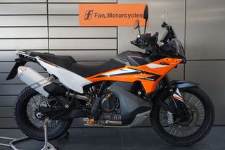 KTM 890 Adventure 2024
