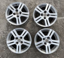 SUBARU JUSTY 2005- Ζάντες αλουμινίου 14''