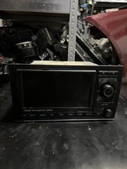AUDI A4 B6 ΟΘΟΝΗ NAVI RADIO ΜΕ ΚΩΔΙΚΟ 8E0035192CX