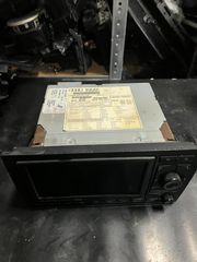 AUDI A4 B6 ΟΘΟΝΗ NAVI RADIO ΜΕ ΚΩΔΙΚΟ 8E0035192CX-thumb-1