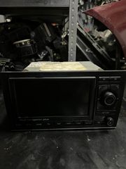 AUDI A4 B6 ΟΘΟΝΗ NAVI RADIO ΜΕ ΚΩΔΙΚΟ 8E0035192CX-thumb-2