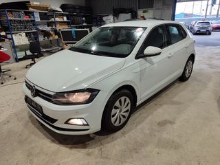 Volkswagen Polo 2021 COMFORTLINE 1.0 TSI
