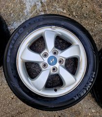 ΖΑΝΤΟΛΑΣΤΙΧΑ 16" από HYUNDAI COUPE