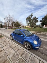 Volkswagen Beetle 2001 1.8 T 20VT