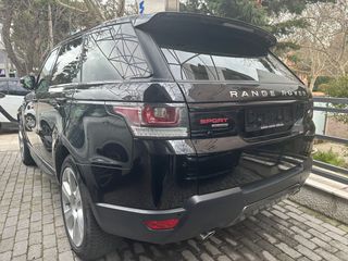 Land Rover Range Rover Sport 2016 HSE DYNAMIC-thumb-3
