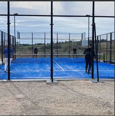 ΕΥΚΑΙΡΙΑ ΕΠΕΝΔΥΣΗΣ – ΠΩΛΟΥΝΤΑΙ 2 ΓΗΠΕΔΑ PADEL