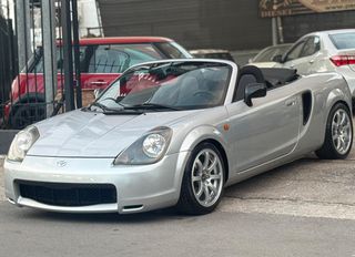 Toyota MR 2 2001 AYTOMATO ** 121.000km **