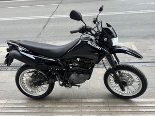 Suzuki DR 125 2010