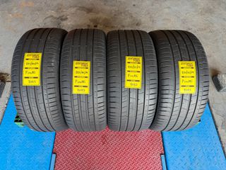 4 ΕΛΑΣΤΙΚΑ 225/40/19 & 255/35/19 ΟΙΚΟΝΟΜΙΚΑ ΕΛΑΣΤΙΚΑ <<ΔΕΛΗΓΙΑΝΝΙΔΗΣ>> ΔΩΡΕΑΝ ΤΟΠΟΘΕΤΗΣΗ