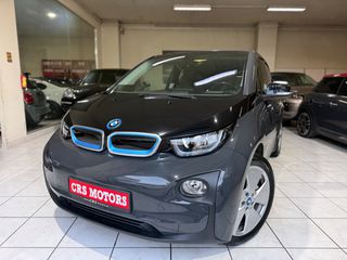 Bmw i3 2015 REX   | FULL EXTRA | CRS MOTORS