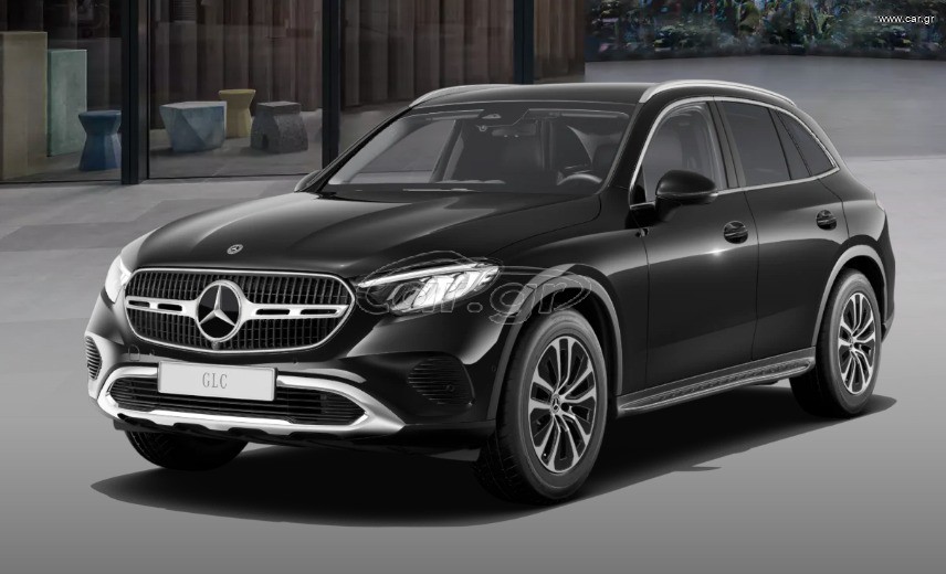 Mercedes-Benz GLC 220 2026 D 4MATIC ΕΤΟΙΜΟΠΑΡΑΔΟΤΟ