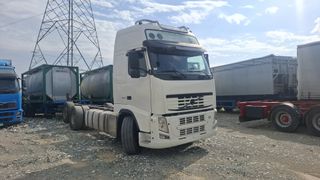 Σασί Volvo 2011 FH540