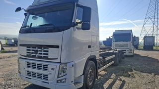 Σασί Volvo 2011 FH540-thumb-1