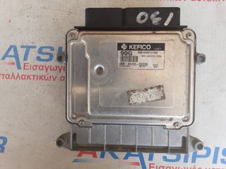 ΕΓΚΕΦΑΛΟΣ ΚΙΝΗΤΗΡΑ HYUNDAI I30 391122B220 9001040111