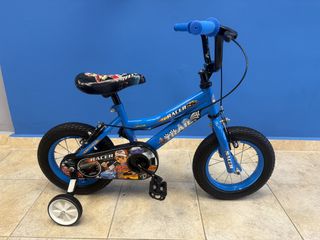 BMX 2024 Trial