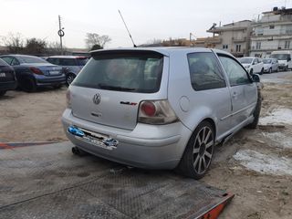 Volkswagen Golf 2004 GOLF 1.6L 16V ΓΙΑ ΑΝΤΑΛΛΑΚΤΙΚΆ Η ΓΙΑ ΆΜΕΣΗ ΜΕΤΑΒΙΒΑΣΗ