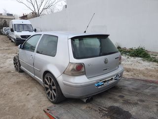 Volkswagen Golf 2004 GOLF 1.6L 16V ΓΙΑ ΑΝΤΑΛΛΑΚΤΙΚΆ Η ΓΙΑ ΆΜΕΣΗ ΜΕΤΑΒΙΒΑΣΗ-thumb-1