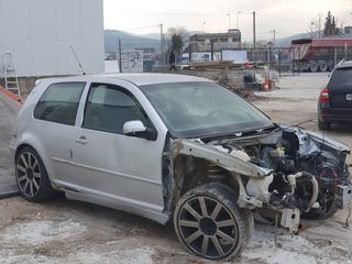Volkswagen Golf 2004 GOLF 1.6L 16V ΓΙΑ ΑΝΤΑΛΛΑΚΤΙΚΆ Η ΓΙΑ ΆΜΕΣΗ ΜΕΤΑΒΙΒΑΣΗ-thumb-9