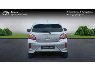 Mitsubishi Space Star 2022 ΕΛΛΗΝΙΚΟ ΜΕ ΕΓΓΥΗΣΗ-thumb-3