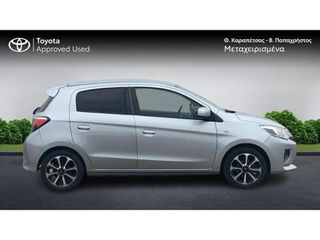 Mitsubishi Space Star 2022 ΕΛΛΗΝΙΚΟ ΜΕ ΕΓΓΥΗΣΗ-thumb-5