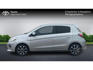 Mitsubishi Space Star 2022 ΕΛΛΗΝΙΚΟ ΜΕ ΕΓΓΥΗΣΗ-thumb-2