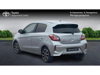 Mitsubishi Space Star 2022 ΕΛΛΗΝΙΚΟ ΜΕ ΕΓΓΥΗΣΗ-thumb-1