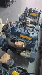Kubota D850-D950