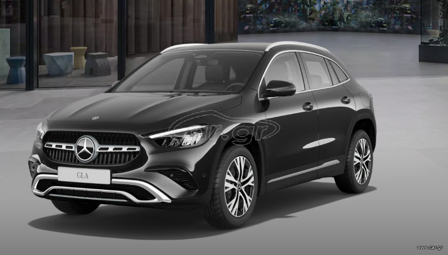 Mercedes-Benz GLA 200 2026 PROGRESSIVE