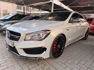 Mercedes-Benz CLA 45 AMG 2015 AMG