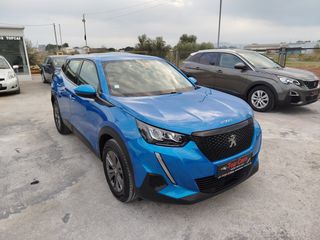 Peugeot 2008 2021 1.2 PureTech Active Pack-thumb-2