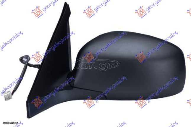 SUZUKI SWIFT H/B 2006-2011 ΚΑΘΡΕΦΤΗΣ ΗΛΕΚΤΡΙΚΟΣ ΘΕΡΜΑΙΝΟΜΕΝΟΣ (Α ΠΟΙΟΤΗΤΑ) (CONVEX GLASS) ΑΡ