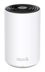 TP-LINK Home Mesh WiFi 6E System Deco XE75 Pro, 5400Mbps AXE5400, Tri-Band, V3.0