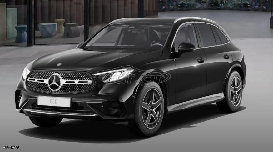 Mercedes-Benz GLC 220 2026 D SUV 85.840€-4.000€ ΕΚΠΤΩΣΗ