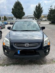 Kia Sportage 2010 ΕΛΛΗΝΙΚΗΣ ΑΝΤΙΠΡΟΣΩΠΕΙΑΣ υγραεριο-βενζινη
