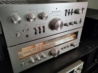 kenwood model t 600