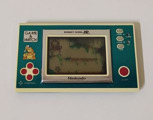 Nintendo Game & Watch Donkey Kong JR.