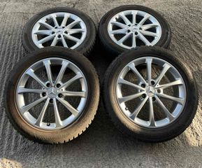 Zαντολάστιχα MERCEDES W177 205/55/17' 5X112