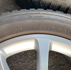 Zαντολάστιχα MERCEDES W177 205/55/17' 5X112-thumb-3
