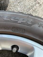Zαντολάστιχα MERCEDES W177 205/55/17' 5X112-thumb-4