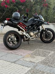 Ducati Hypermotard 1100 S 2008