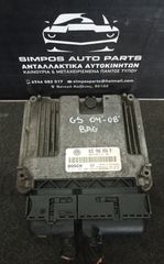 Εγκέφαλος Vw Golf 5 2004-2008 (BAG 1.6 FSI) (03C 906 056 B/0 261 S02 008)