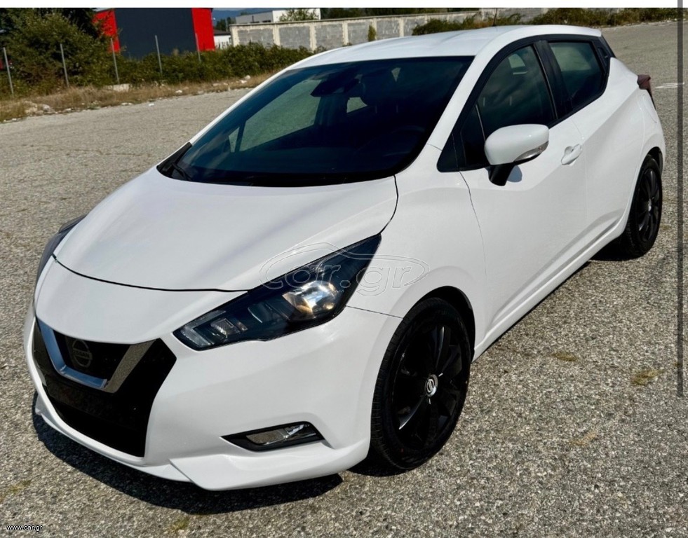 Nissan Micra 2021 ABS,ESP,ASR,PARKTRONIC