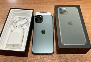Apple iPhone 11 Pro κλειδωμένο υπεραριστο
