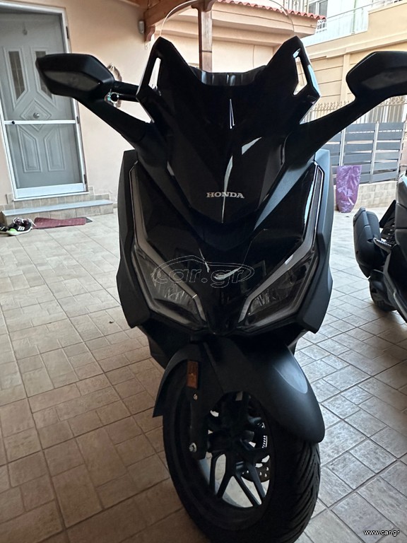 Honda Forza 350 2026