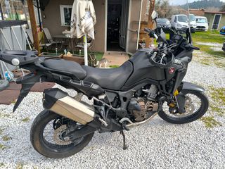 Honda CRF 1000 2018