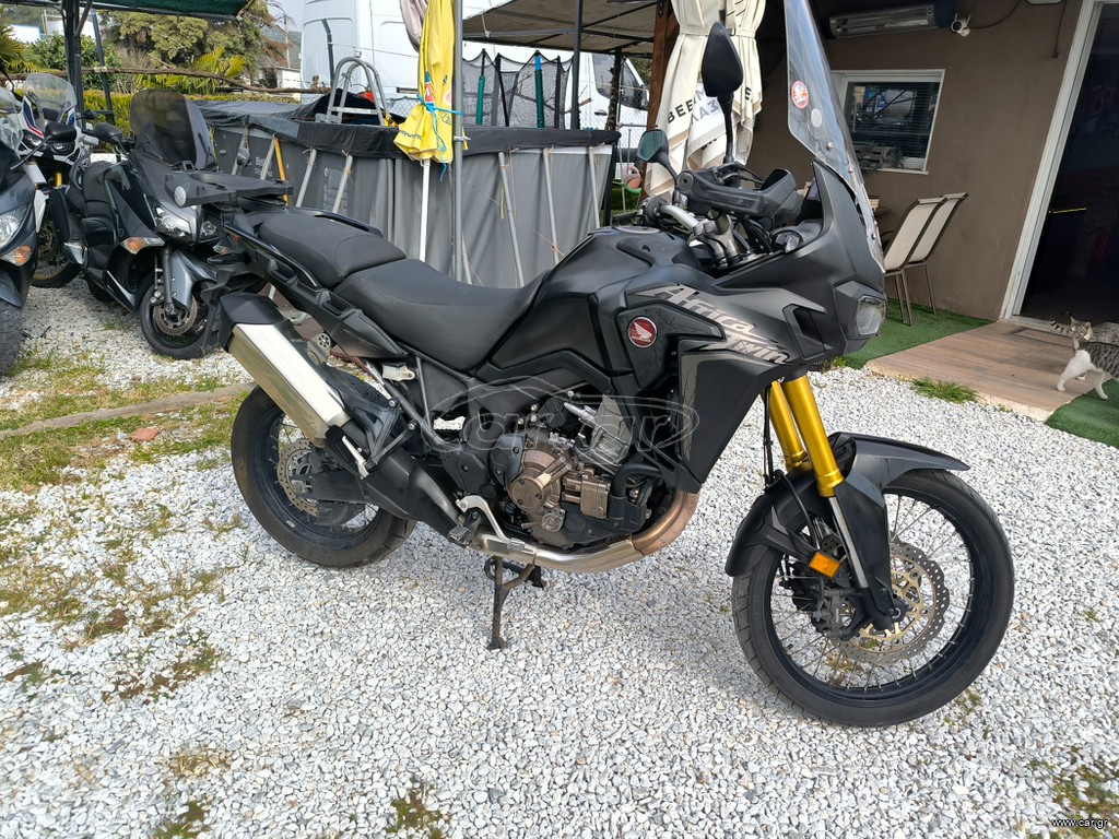 Honda CRF 1000 2018